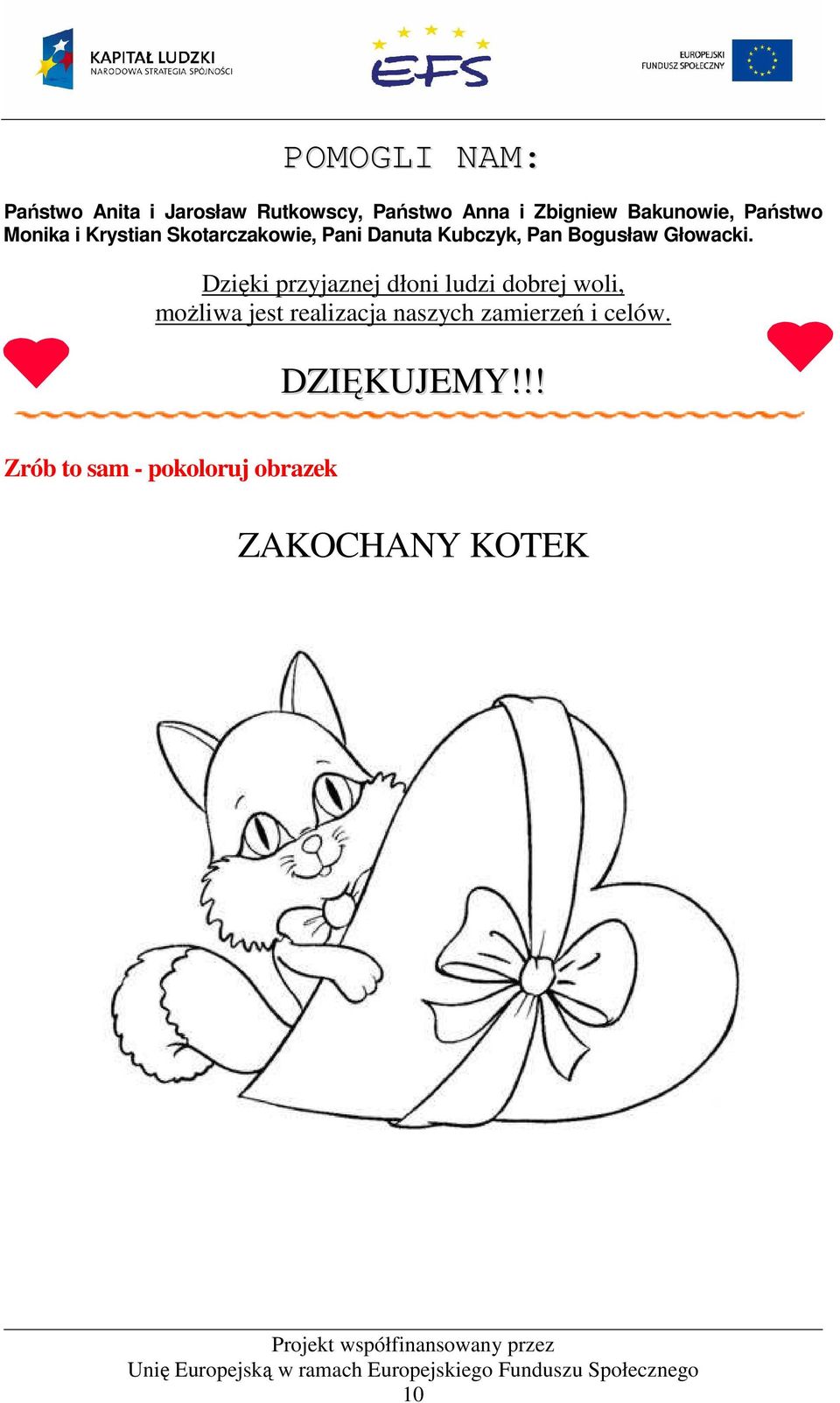 Głowacki.