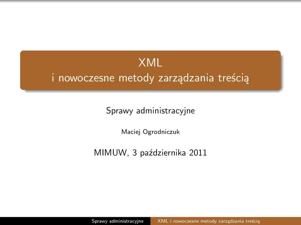 administracyjne Maciej