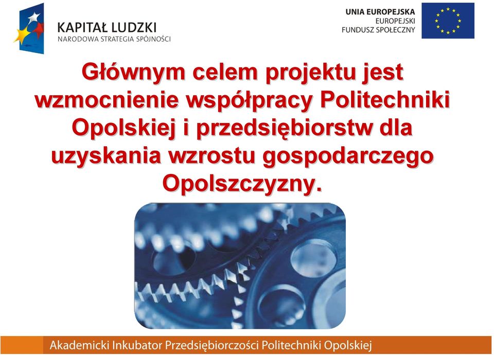 Politechniki Opolskiej i