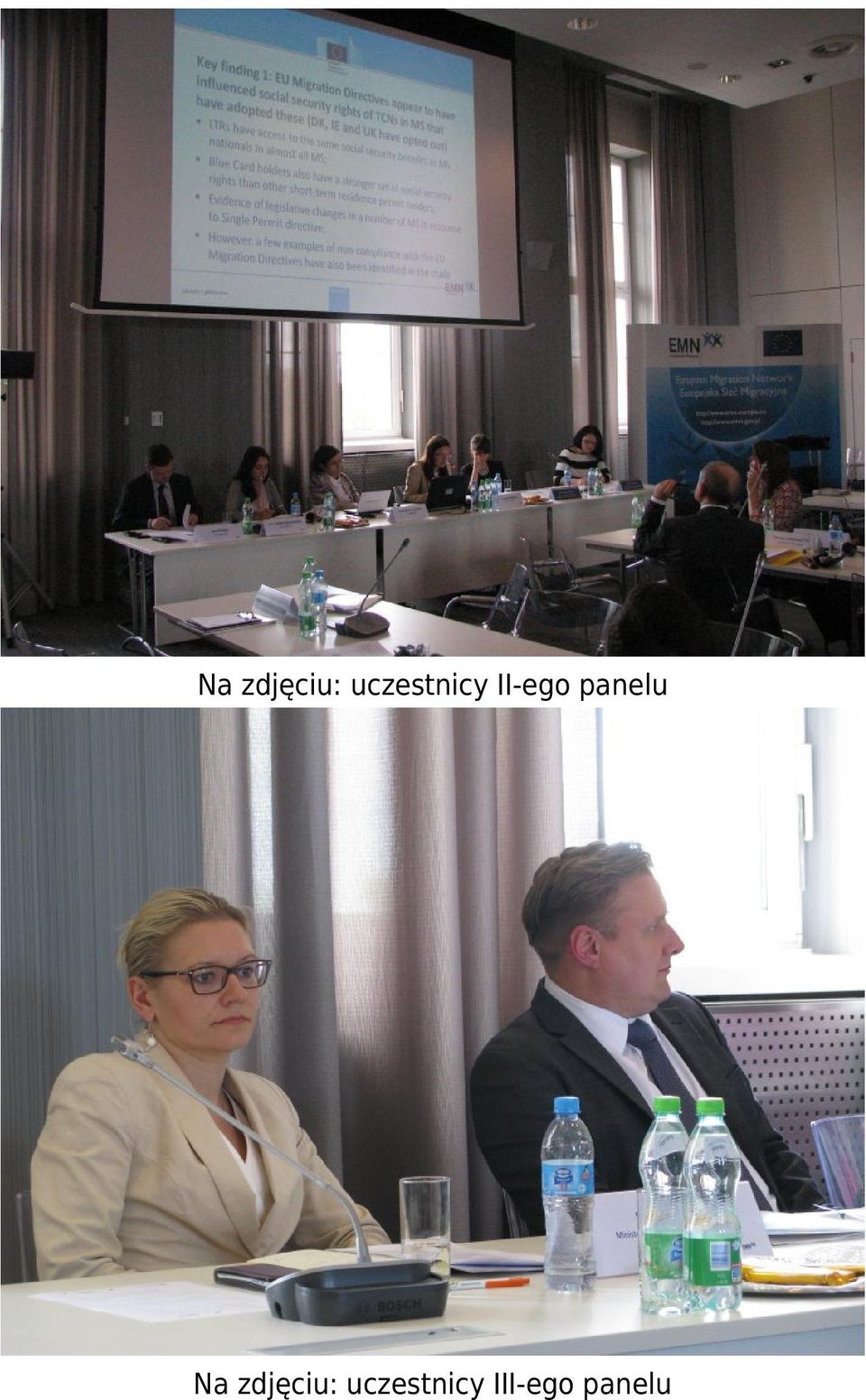 panelu  uczestnicy