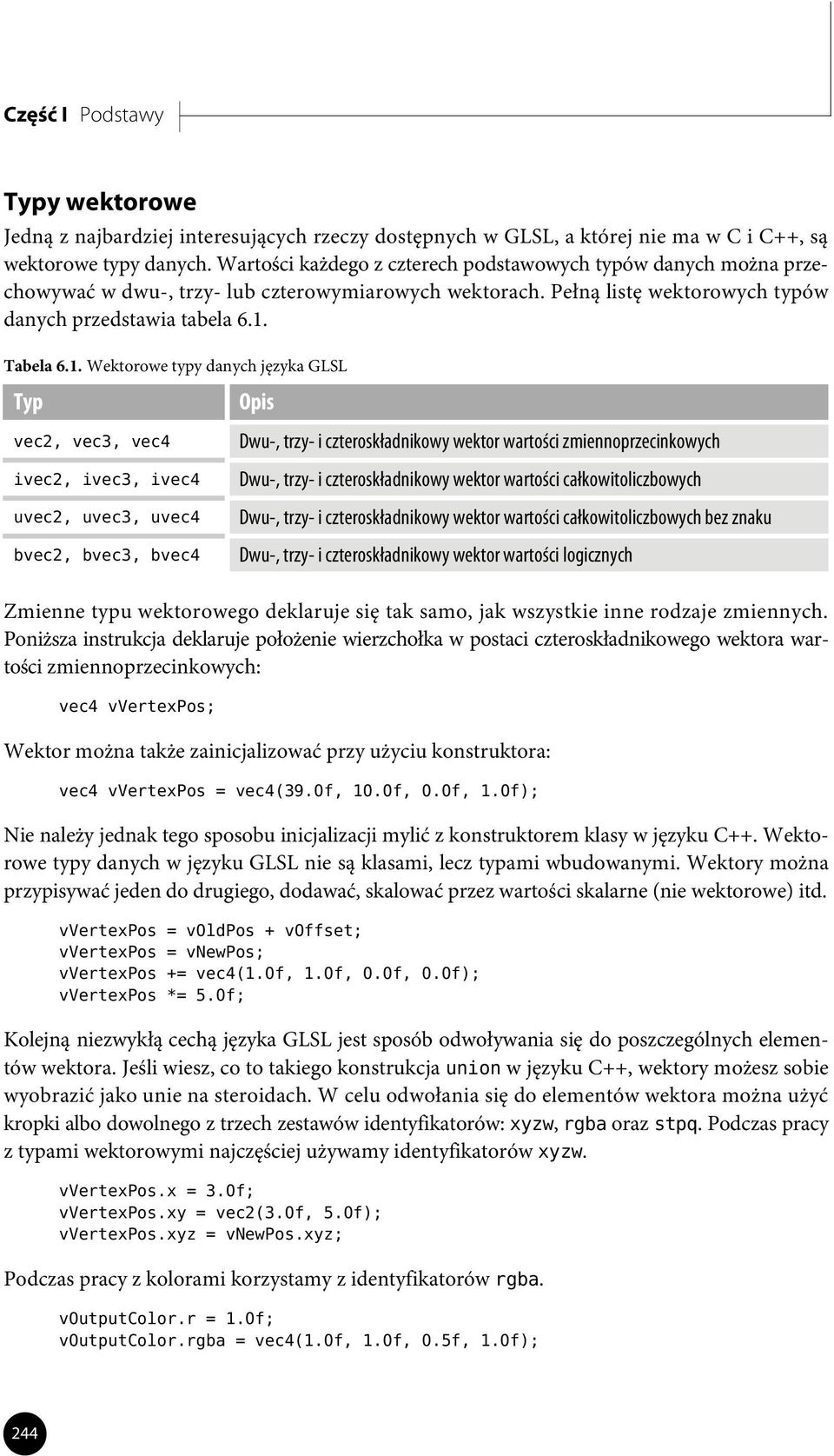 Tabela 6.1.