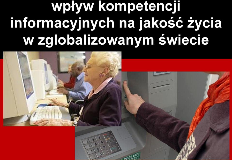jakość życia w