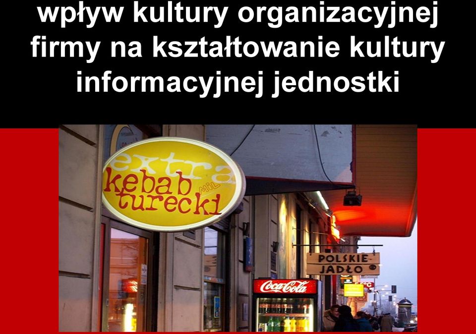 na kształtowanie