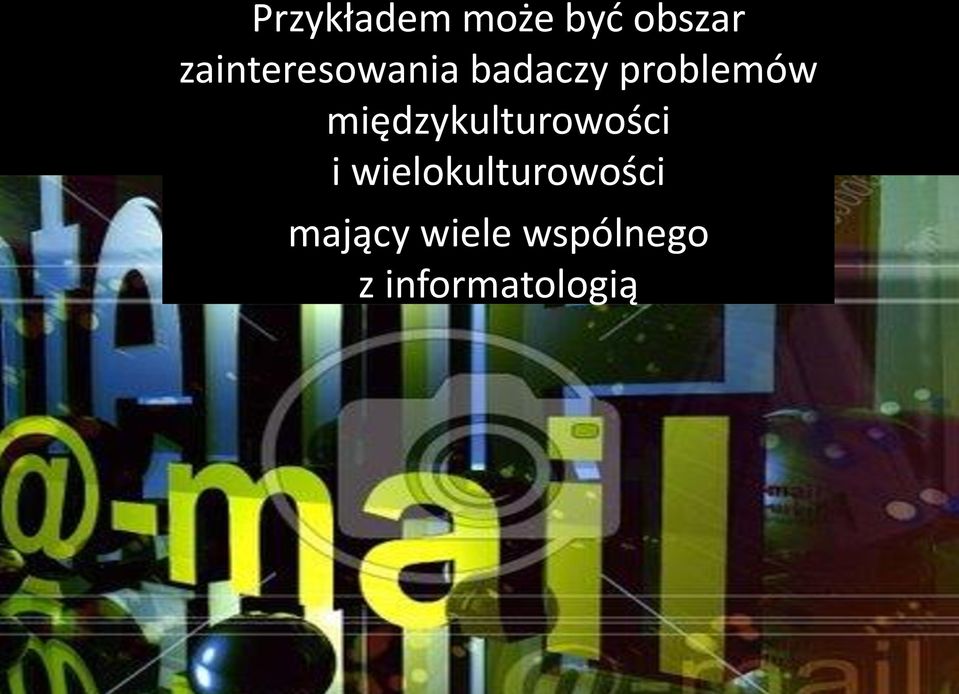 międzykulturowości i