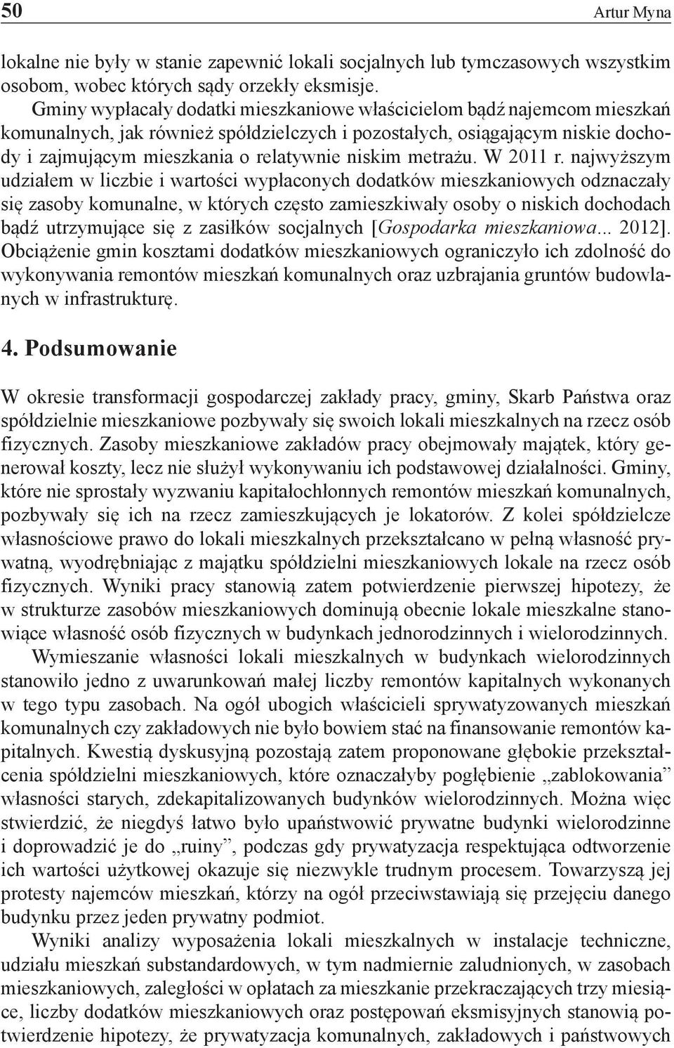 metrażu. W 2011 r.