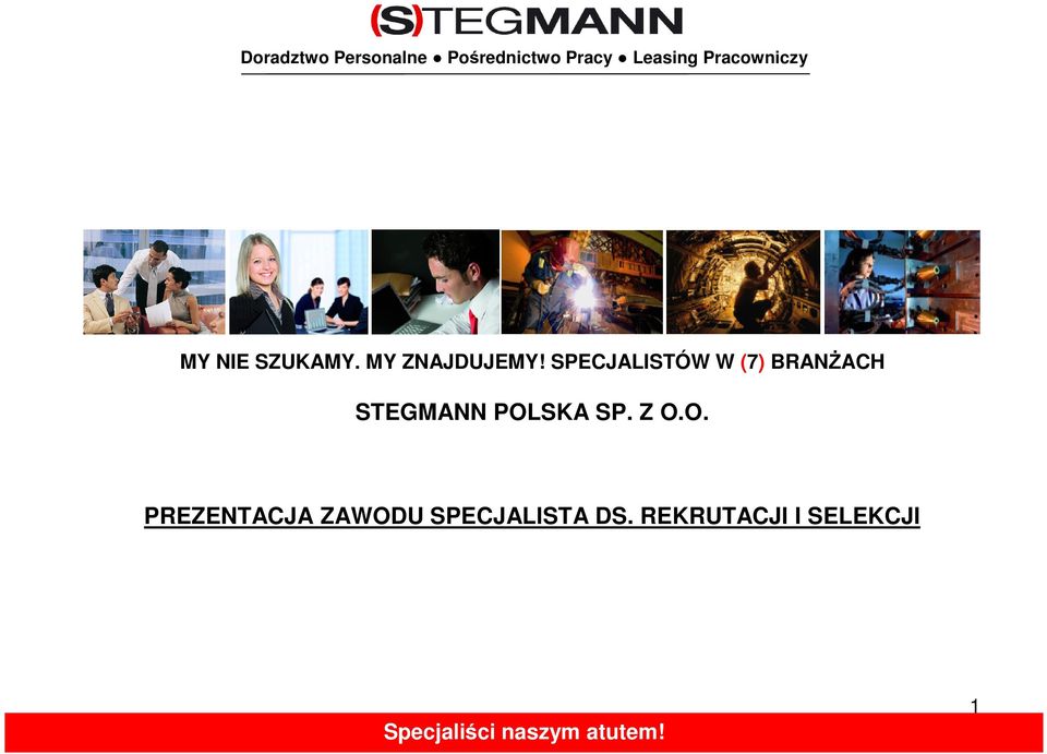 STEGMANN POL