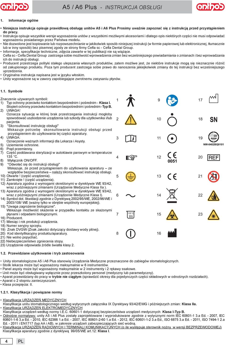 Nie dozwolone jest kopiownie lub rozpowszechninie w jkikolwiek sposób niniejszej instrukcji (w formie ppierowej lub elektronicznej, tłumcznie lub w inny sposób) bez pisemnej zgody ze strony firmy