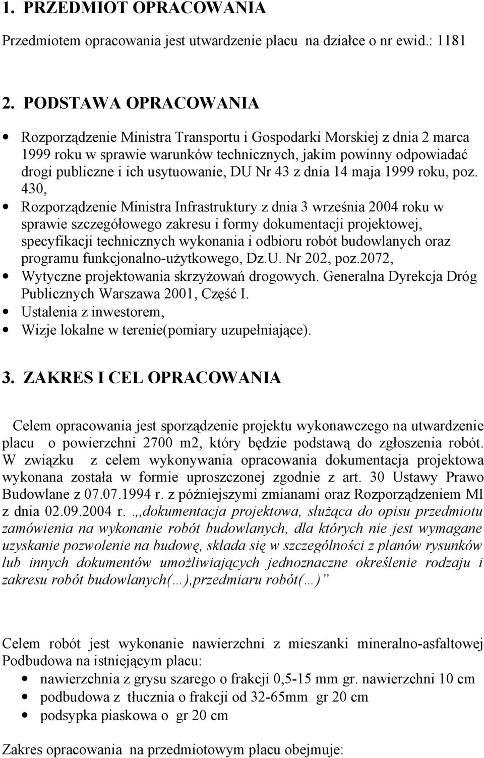 Nr 43 z dnia 14 maja 1999 roku, poz.