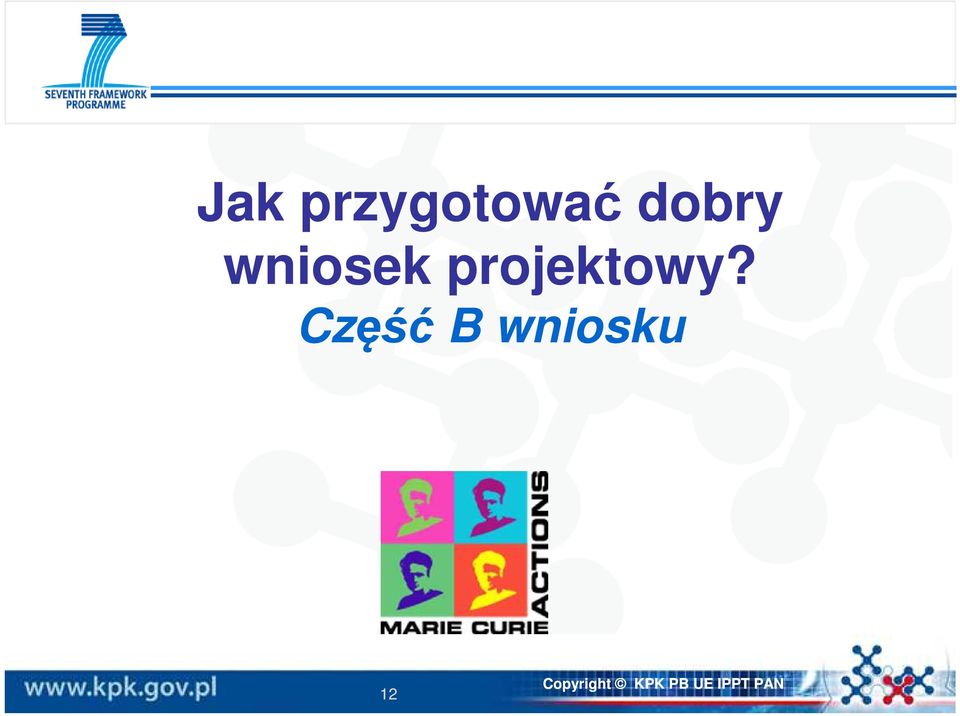 dobry wniosek