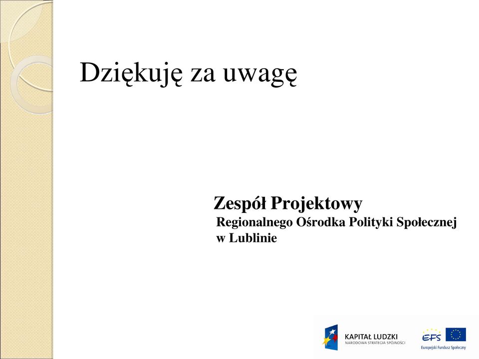 Regionalnego Ośrodka