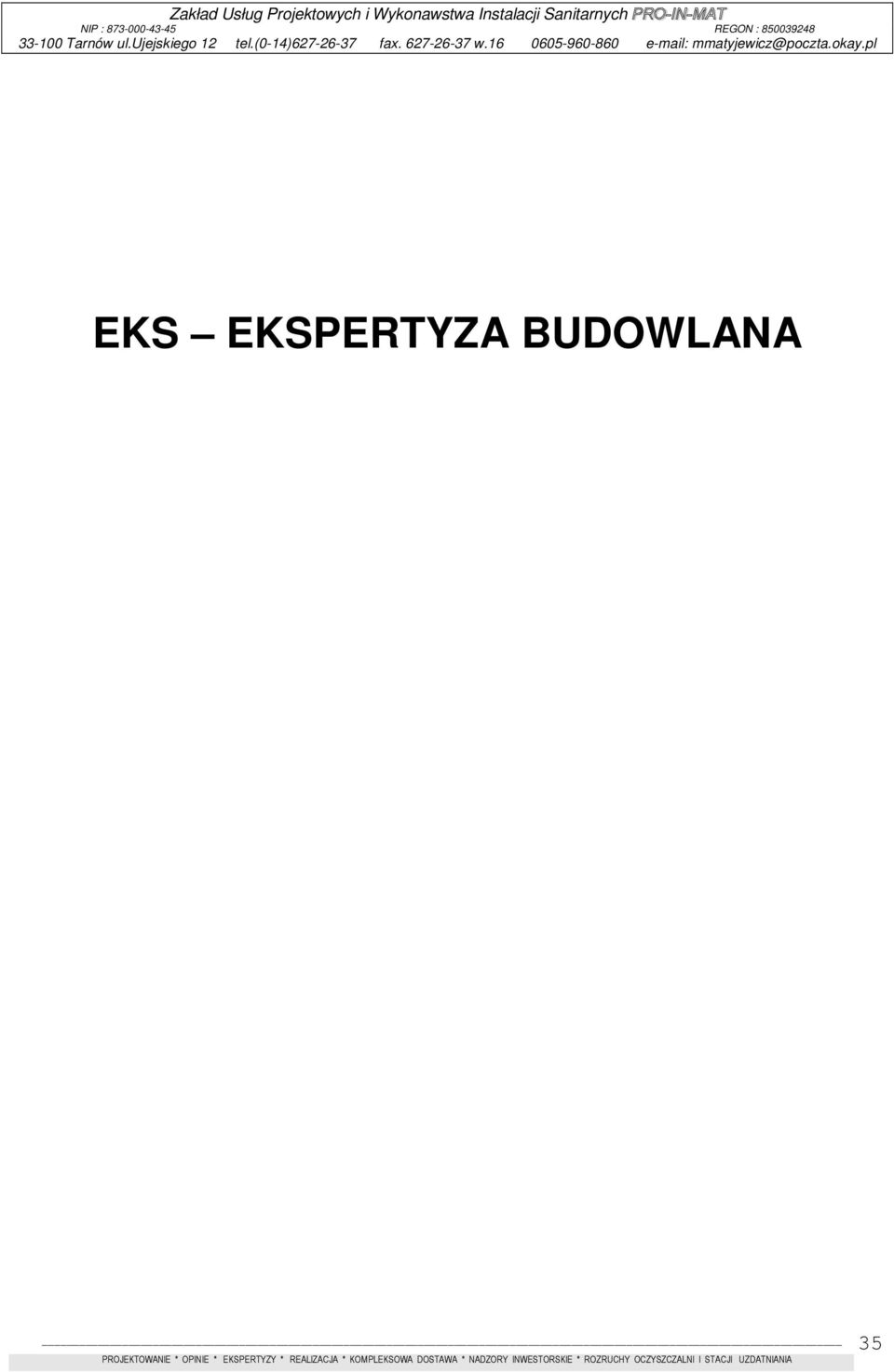 BUDOWLANA