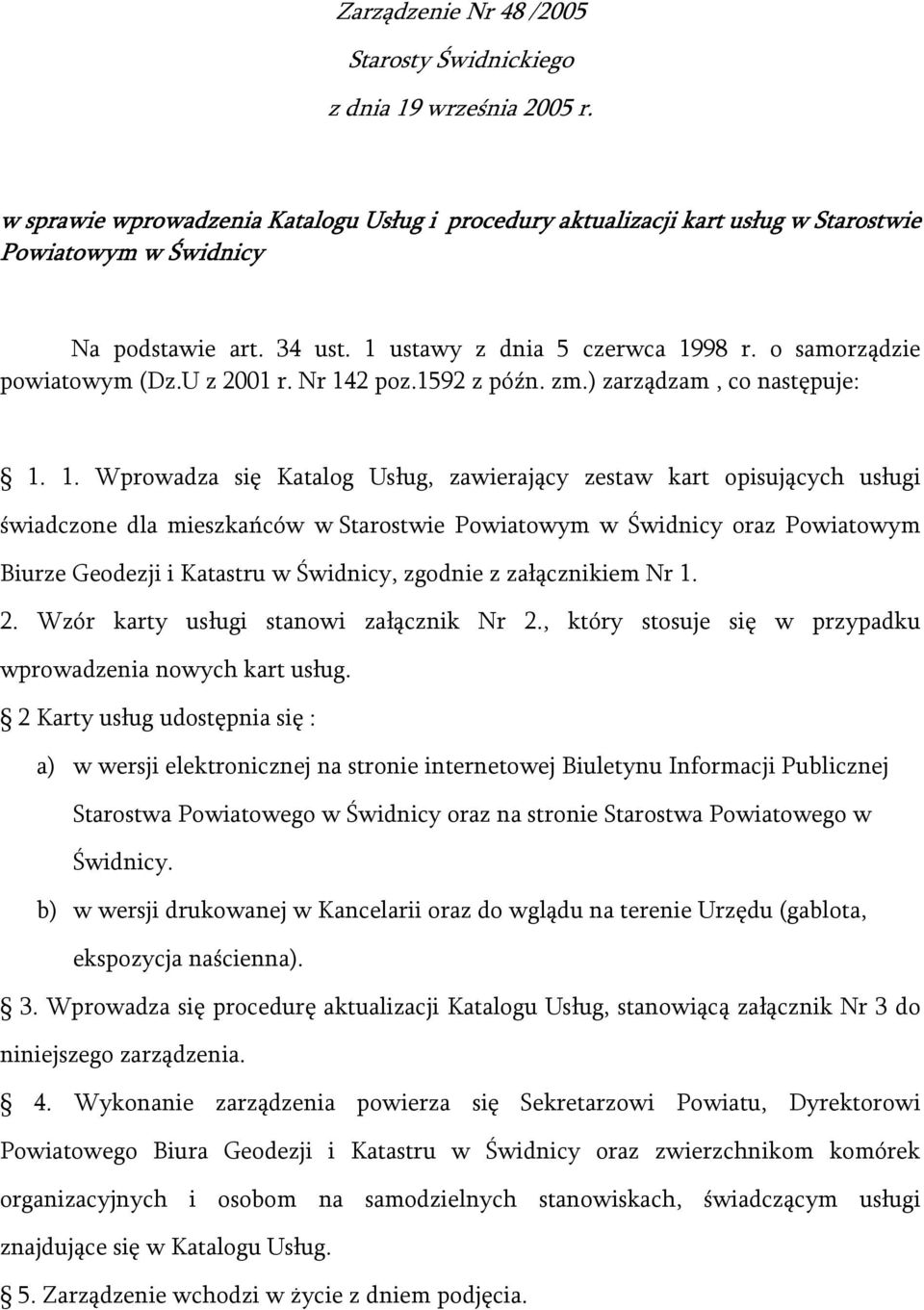 ustawy z dnia 5 czerwca 19
