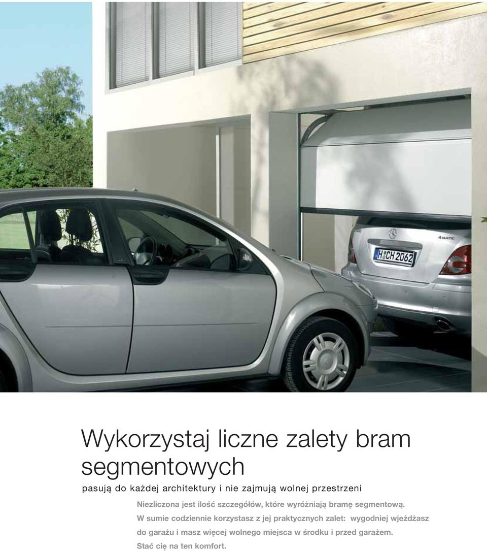 segmentową.