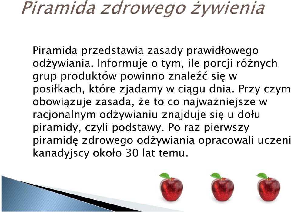 zjadamy w ciągu dnia.