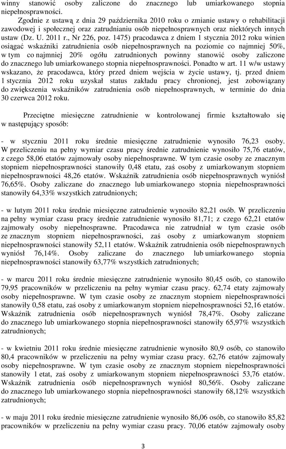 , Nr 226, poz.