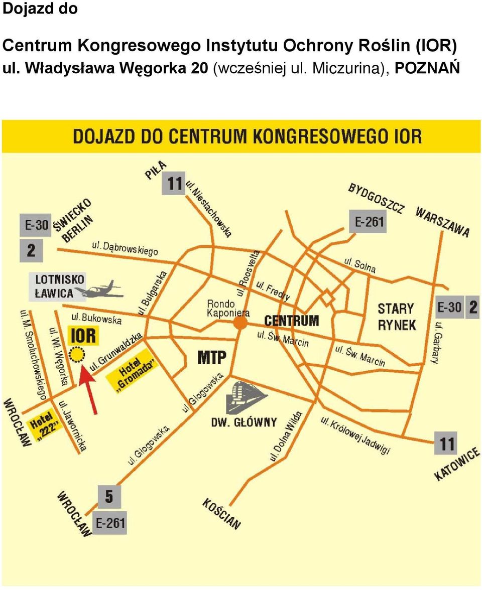 ul. Władysława Węgorka 20