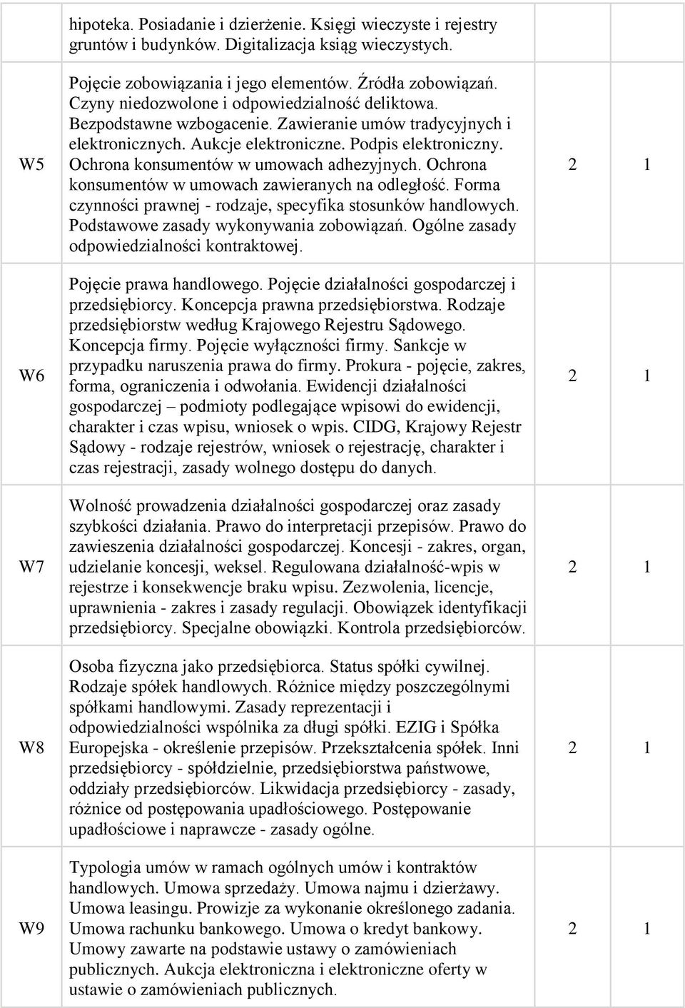 Ochrona konsumentów w umowach adhezyjnych. Ochrona konsumentów w umowach zawieranych na odległość. Forma czynności prawnej - rodzaje, specyfika stosunków handlowych.