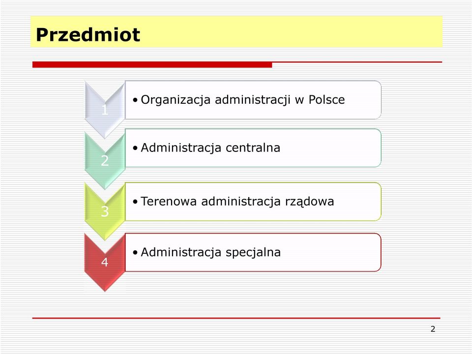 Administracja centralna 3