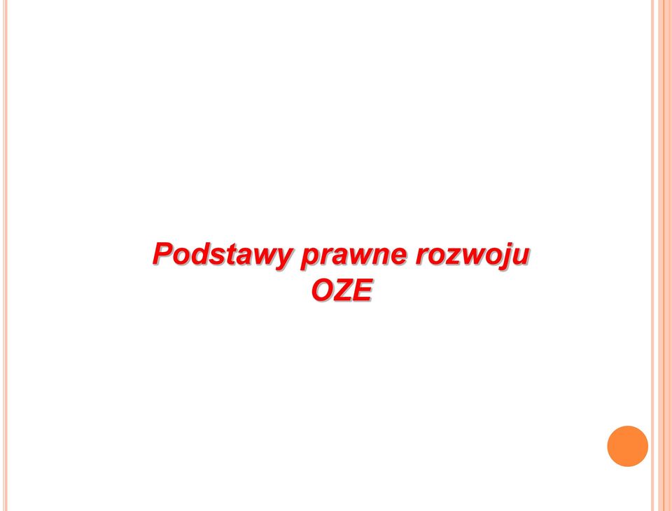 rozwoju