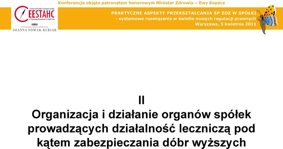 działalność leczniczą pod