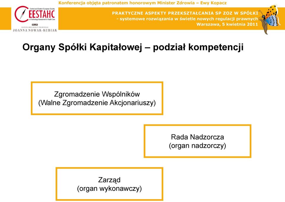 (Walne Zgromadzenie Akcjonariuszy) Rada