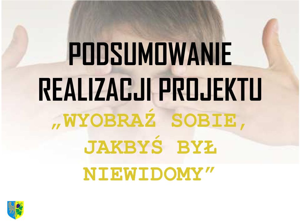 PROJEKTU WYOBRAŹ