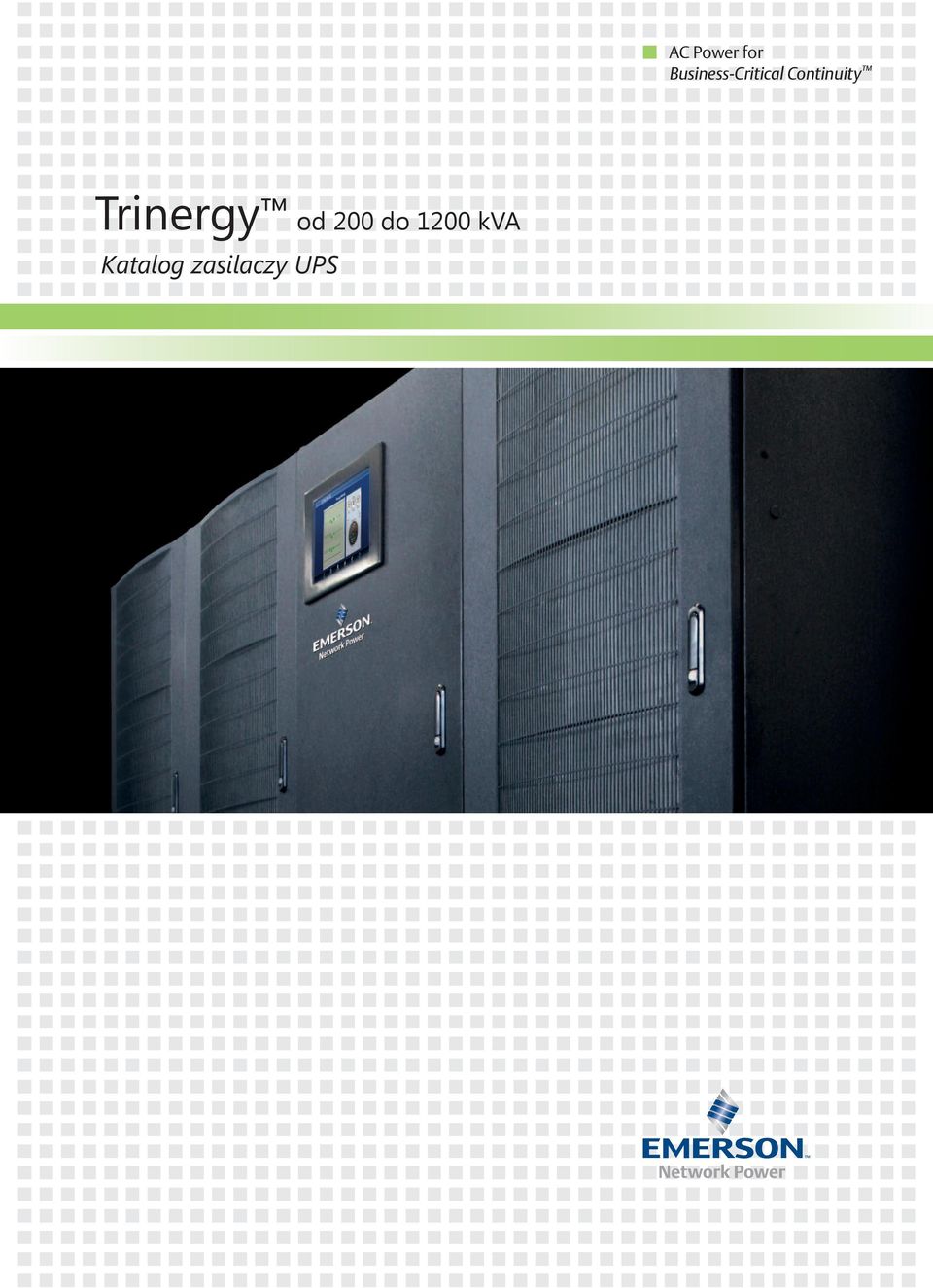 Continuity Trinergy od