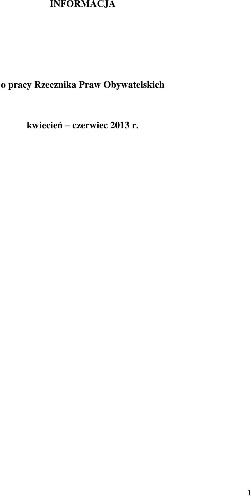 Obywatelskich