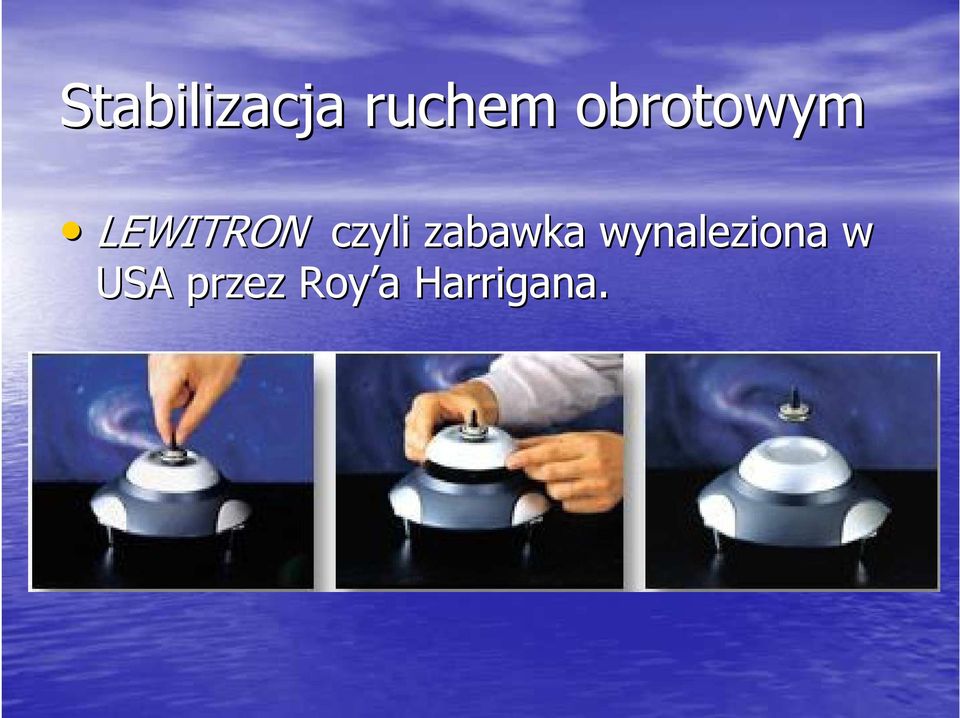 zabawka wynaleziona w