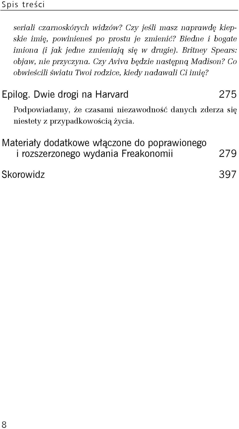 Niezawodność metod randkowych