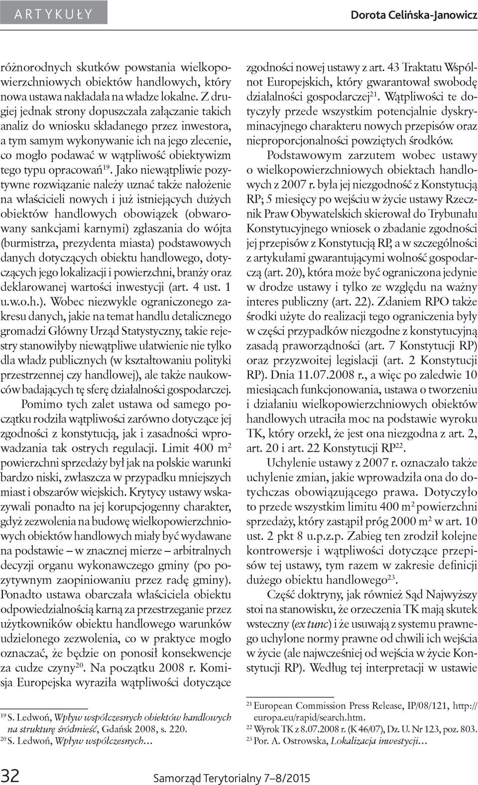 opracowań 19.