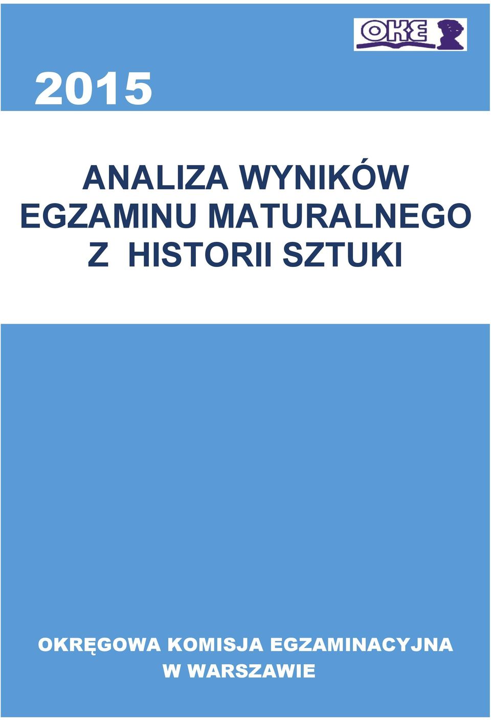 HISTORII SZTUKI OKRĘGOWA