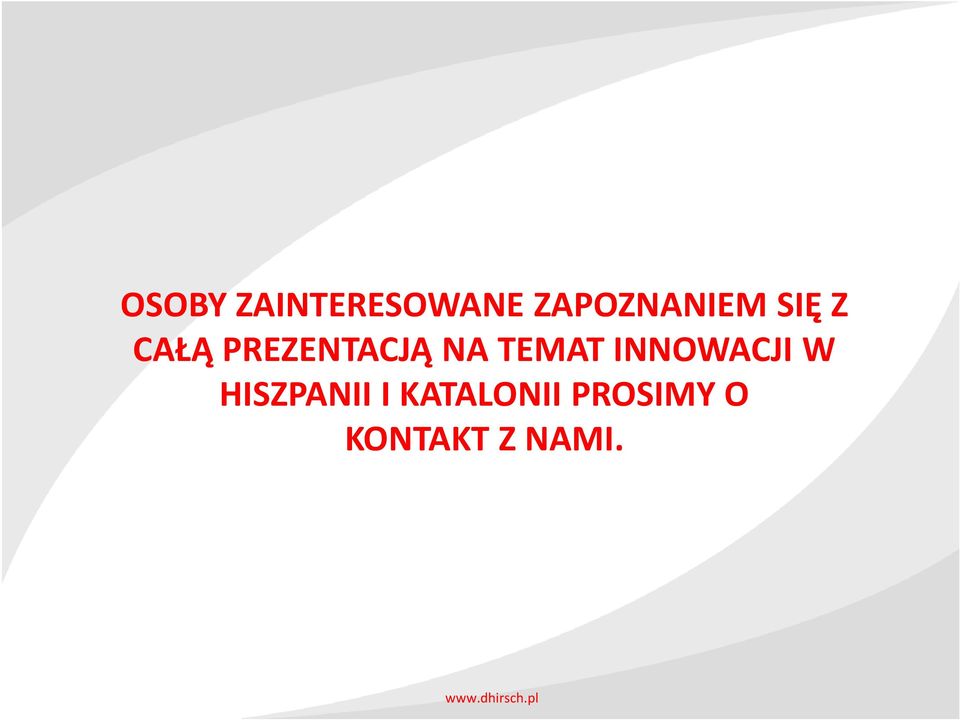 PREZENTACJĄ NA TEMAT INNOWACJI