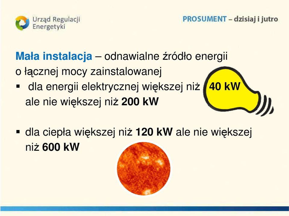 elektrycznej większej niŝ 40 kw ale nie większej