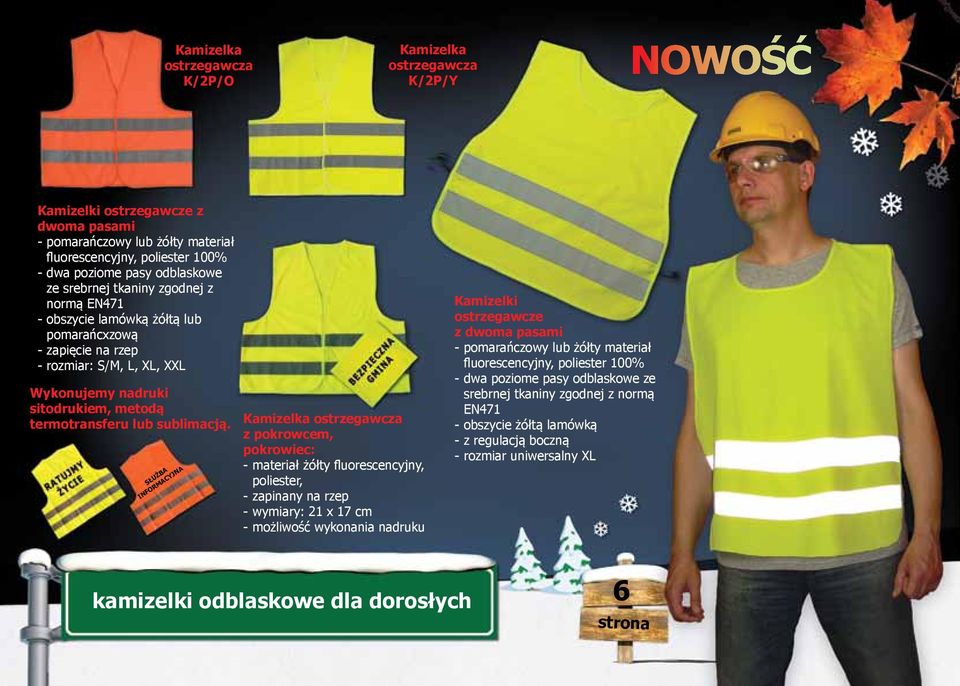 sublimacją.