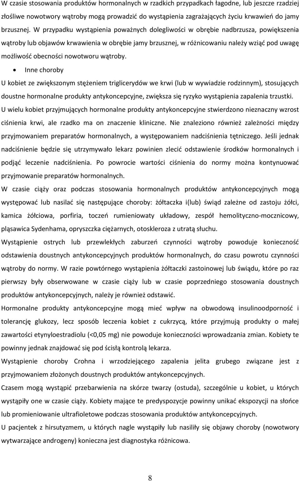 nowotworu wątroby.