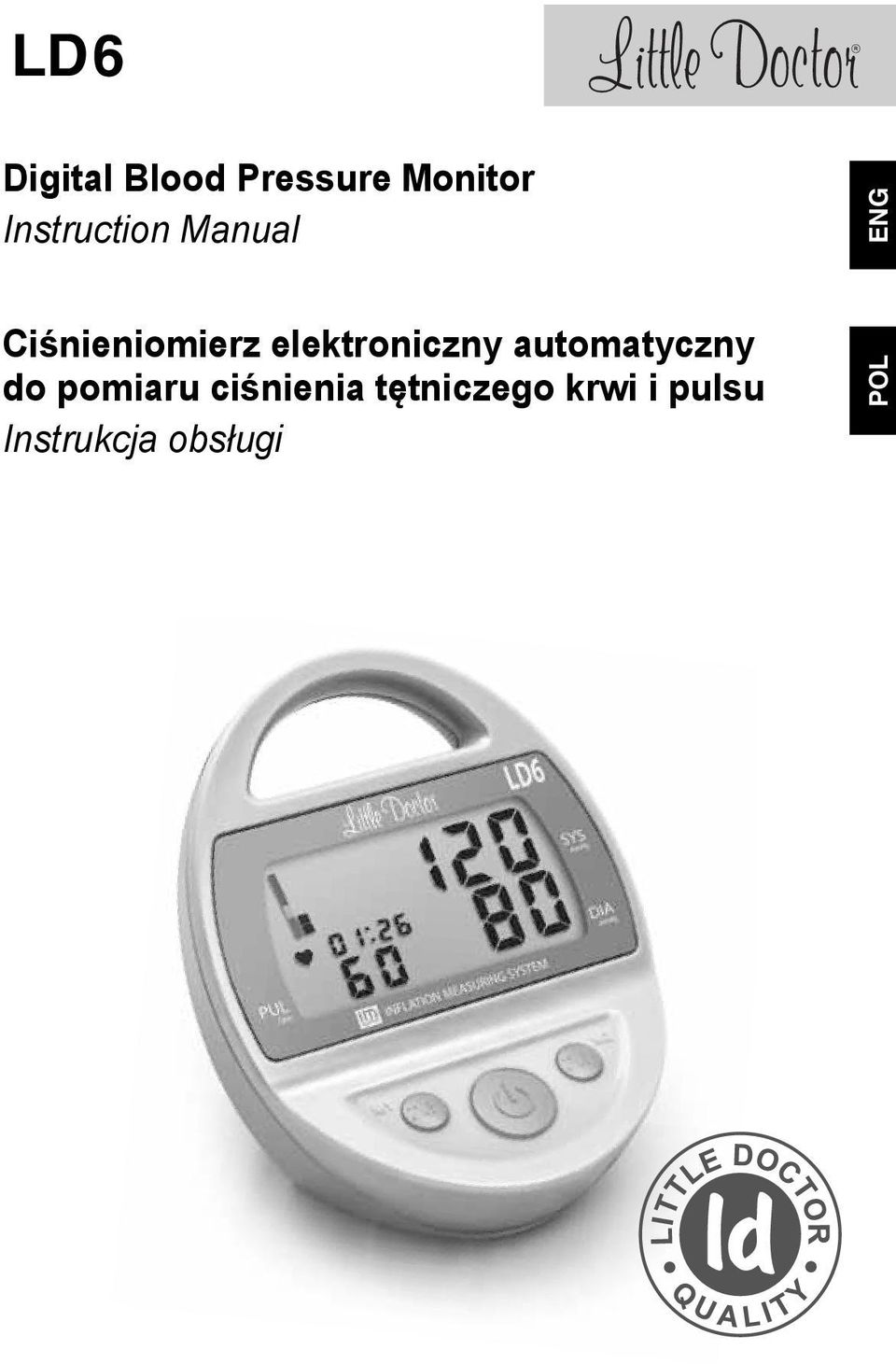 elektroniczny automatyczny do pomiaru