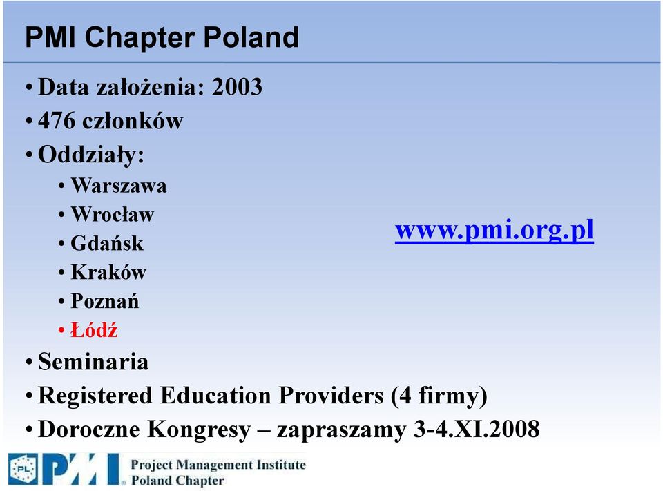 pl Kraków Poznań Łódź Seminaria Registered Education