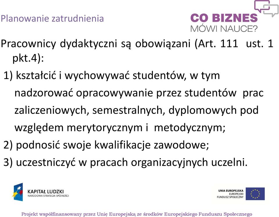 prac zaliczeniowych, semestralnych, dyplomowych pod względem merytorycznym i