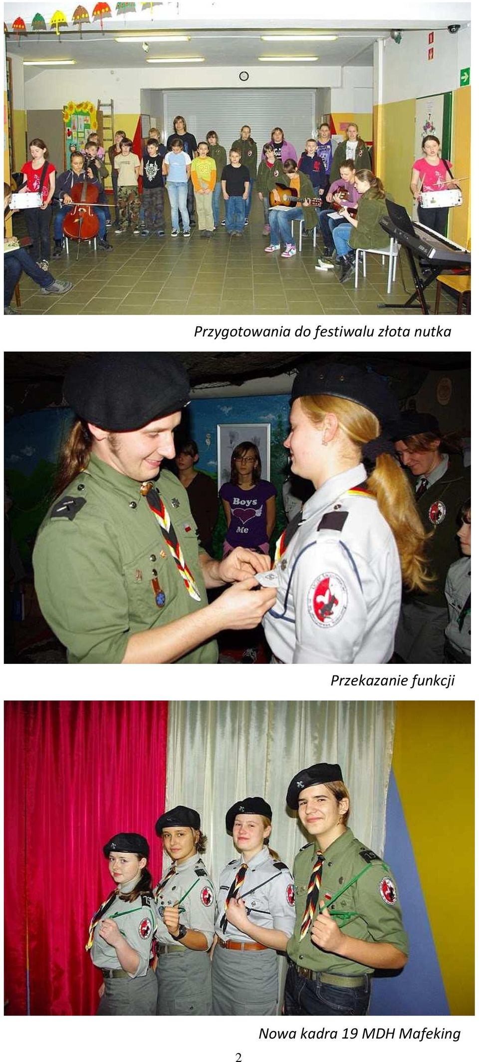 Przekazanie funkcji 2