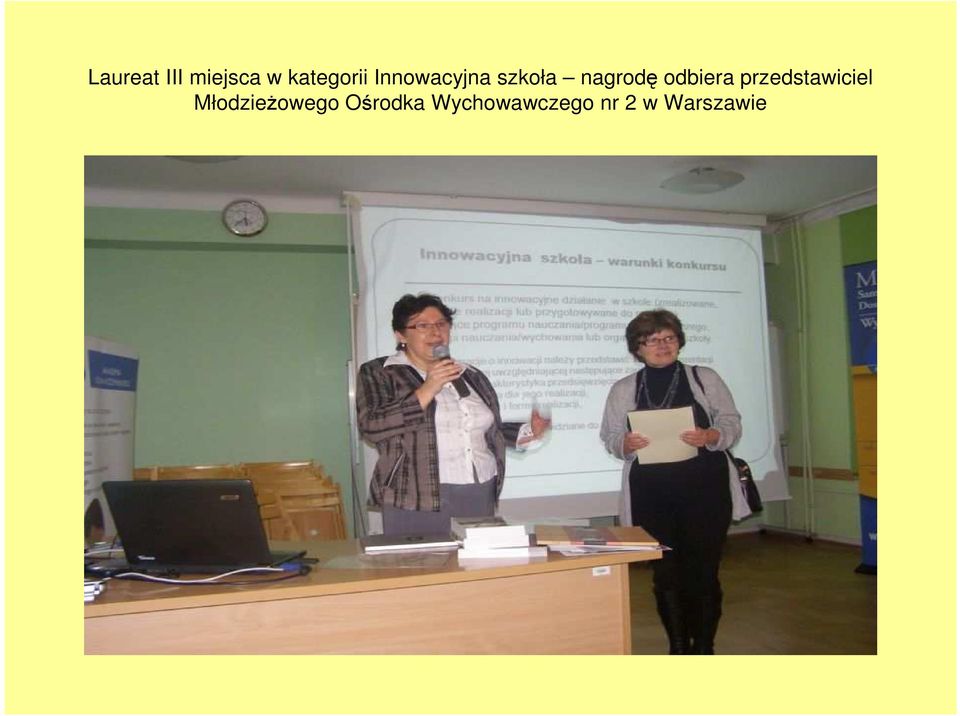 odbiera przedstawiciel