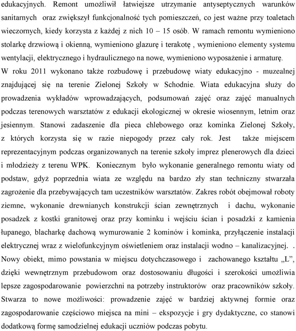 15 osób.