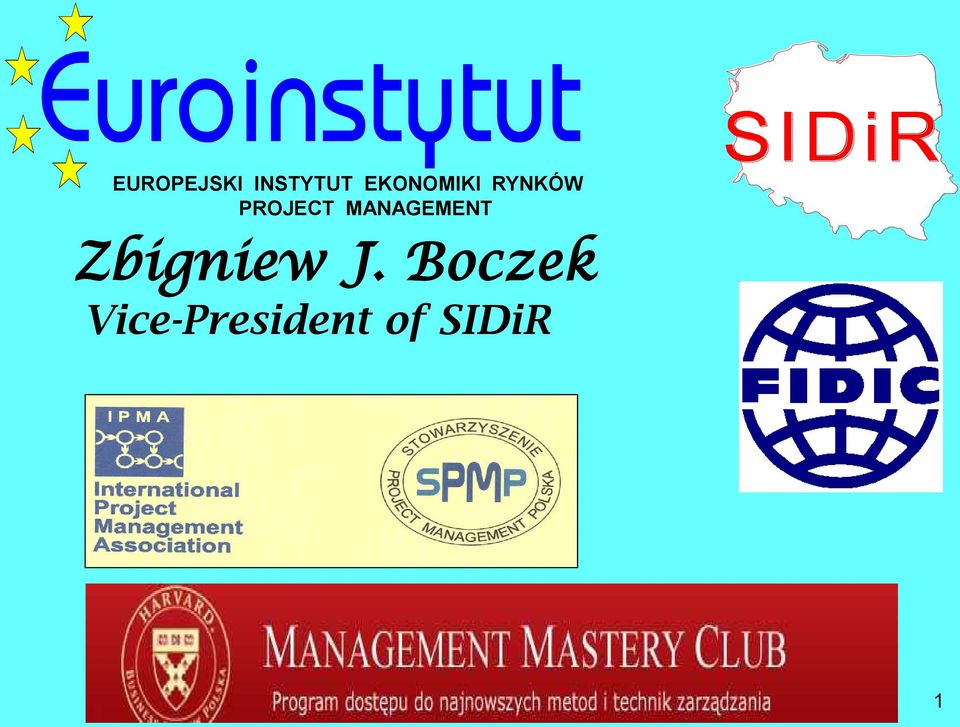 MANAGEMENT Zbigniew J.