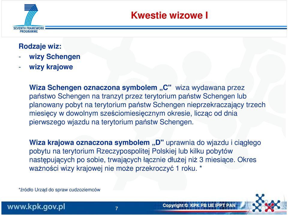 wjazdu na terytorium państw Schengen.