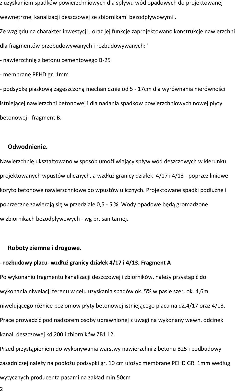 PEHD gr.