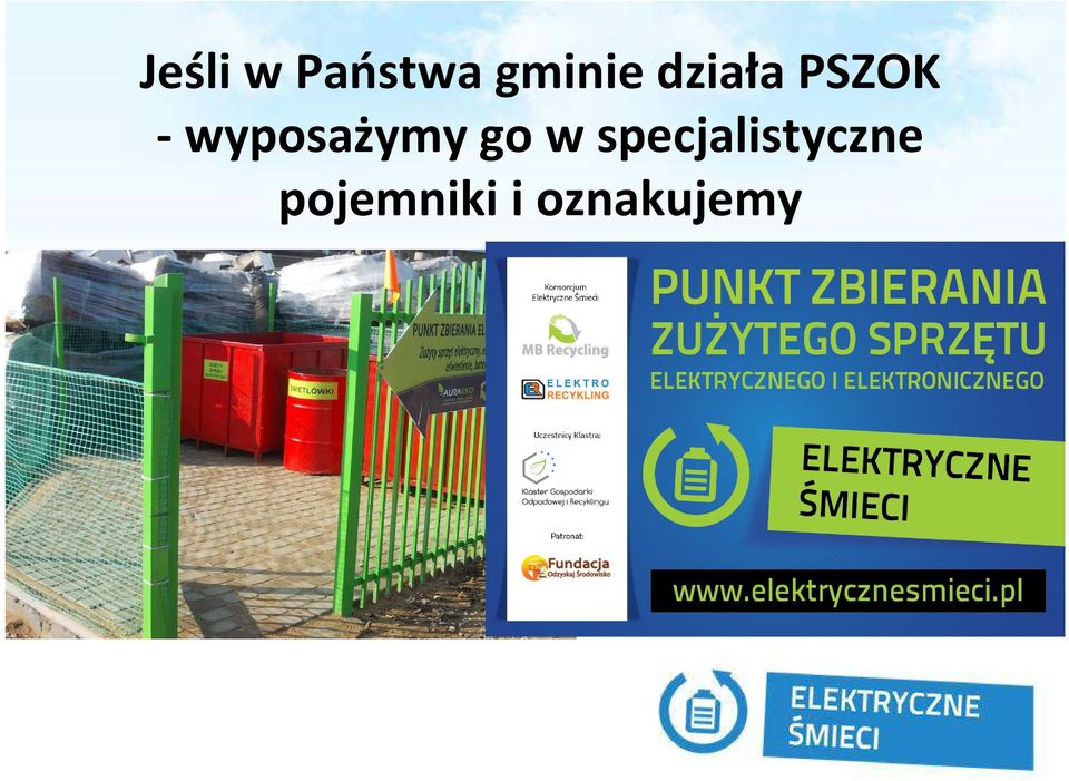 -wyposażymy go w