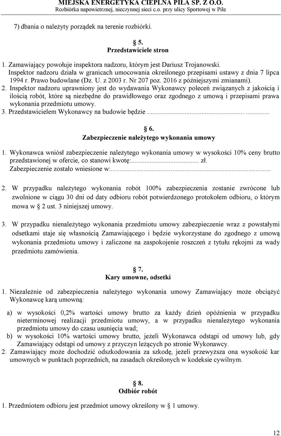 03 r. Nr 20
