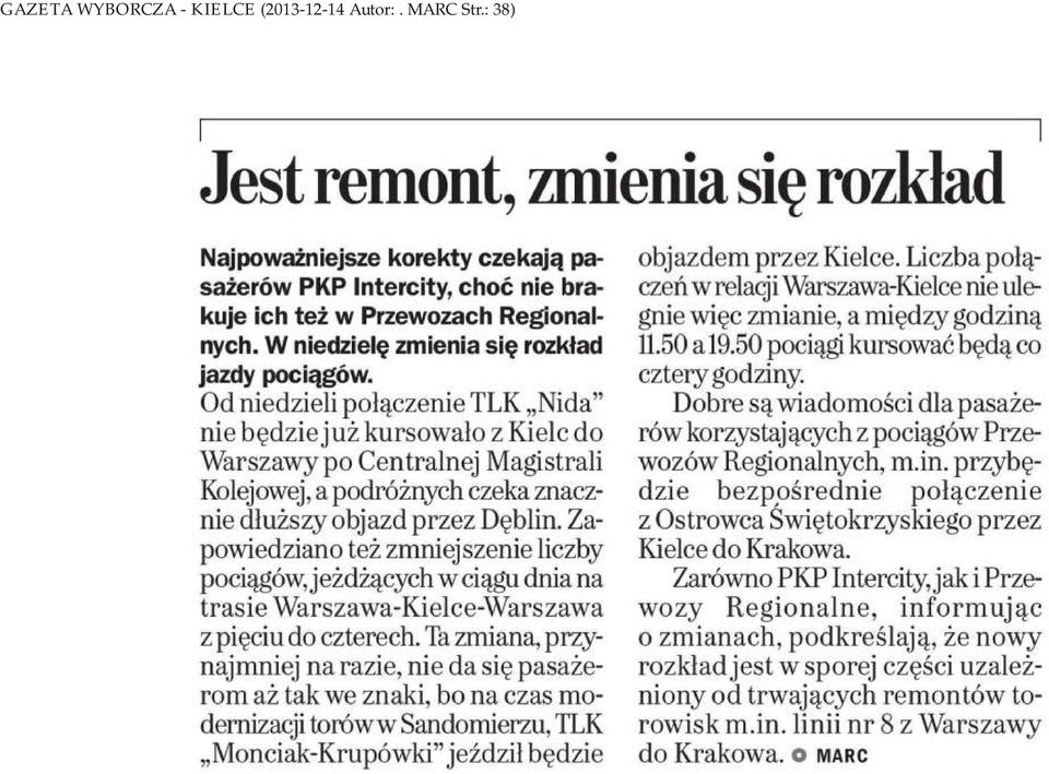 KIELCE
