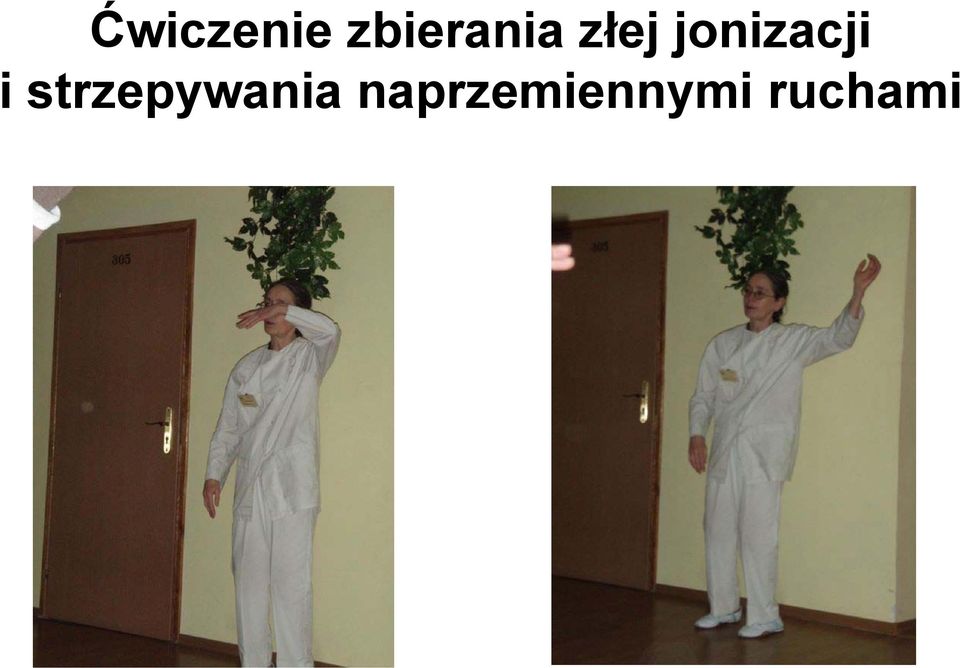 jonizacji i