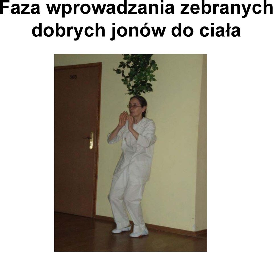 zebranych